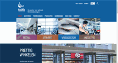 Desktop Screenshot of biddle.nl